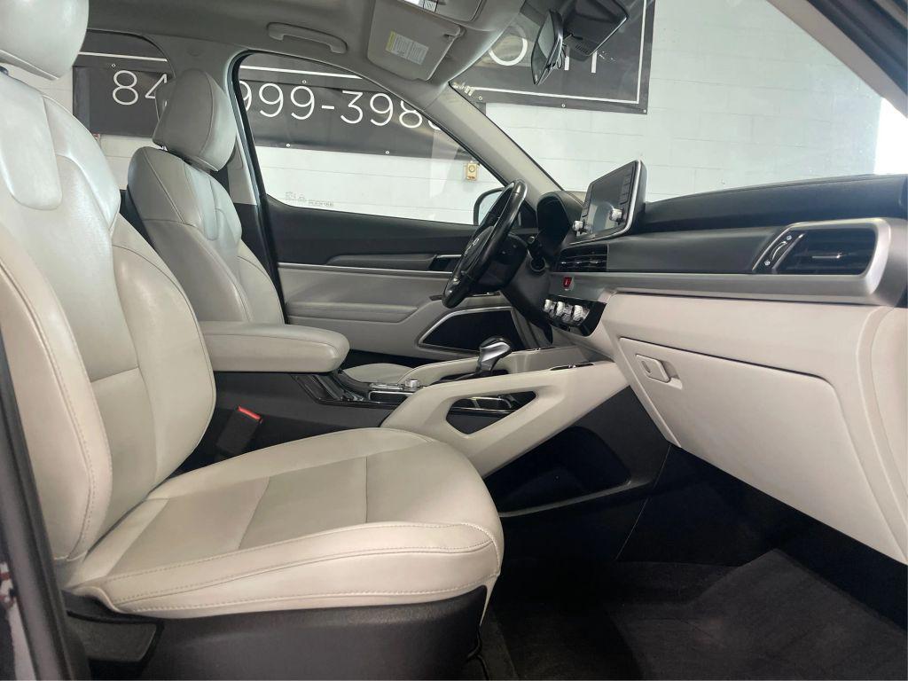 used 2020 Kia Telluride car, priced at $21,995