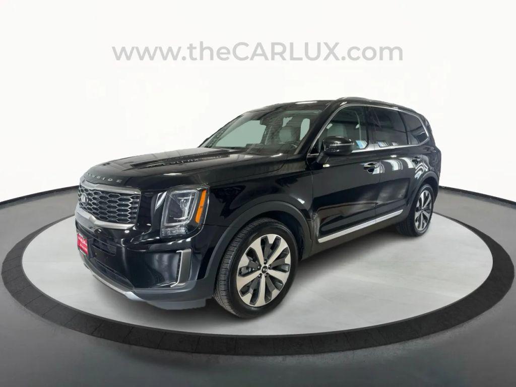 used 2020 Kia Telluride car, priced at $21,995