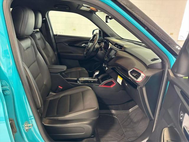 used 2021 Chevrolet TrailBlazer car, priced at $14,990