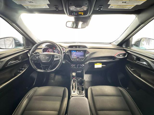 used 2021 Chevrolet TrailBlazer car, priced at $14,990