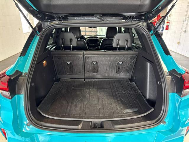 used 2021 Chevrolet TrailBlazer car, priced at $14,990