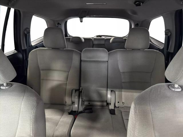 used 2018 Honda Pilot car, priced at $12,490