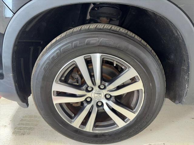 used 2018 Honda Pilot car, priced at $12,490