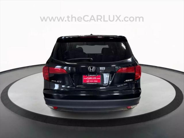 used 2018 Honda Pilot car, priced at $12,490