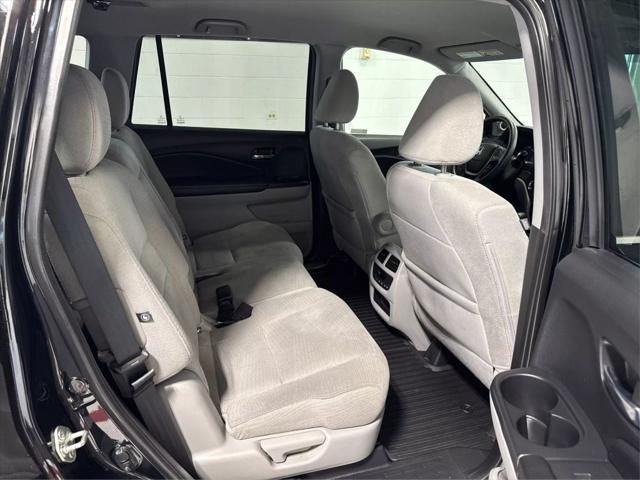 used 2018 Honda Pilot car, priced at $12,490