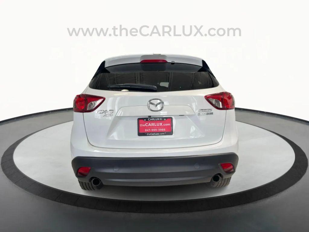 used 2016 Mazda CX-5 car, priced at $15,990