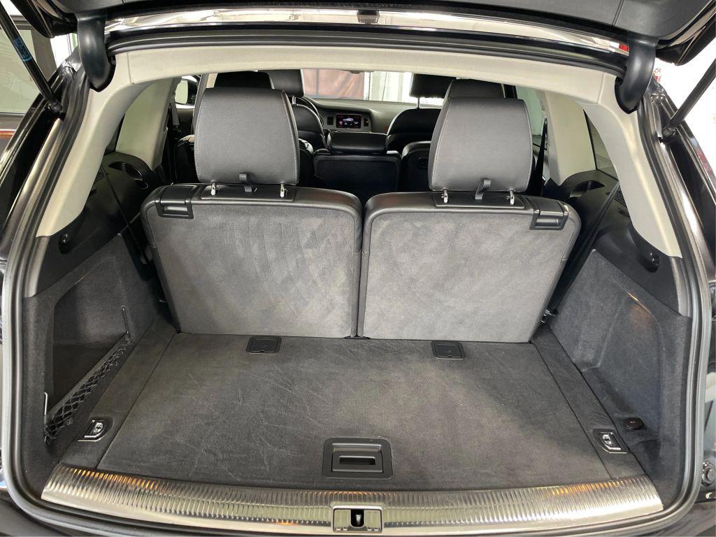 used 2015 Audi Q7 car, priced at $13,990