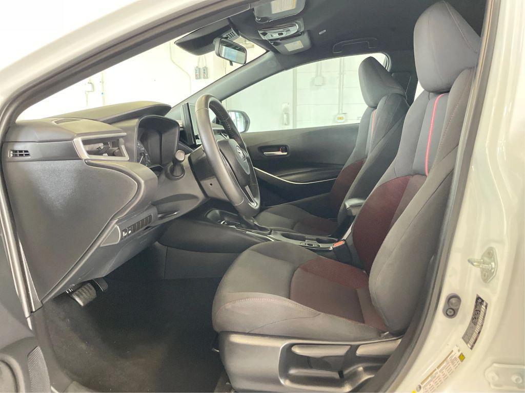 used 2024 Toyota Corolla car, priced at $23,490