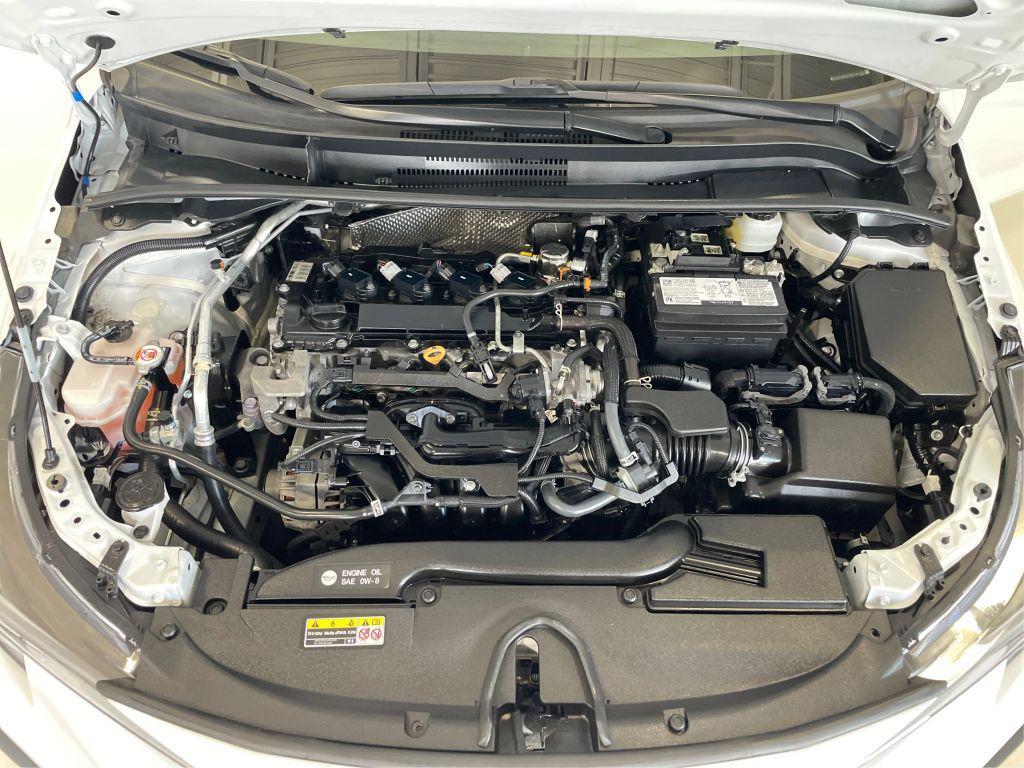 used 2024 Toyota Corolla car, priced at $23,490