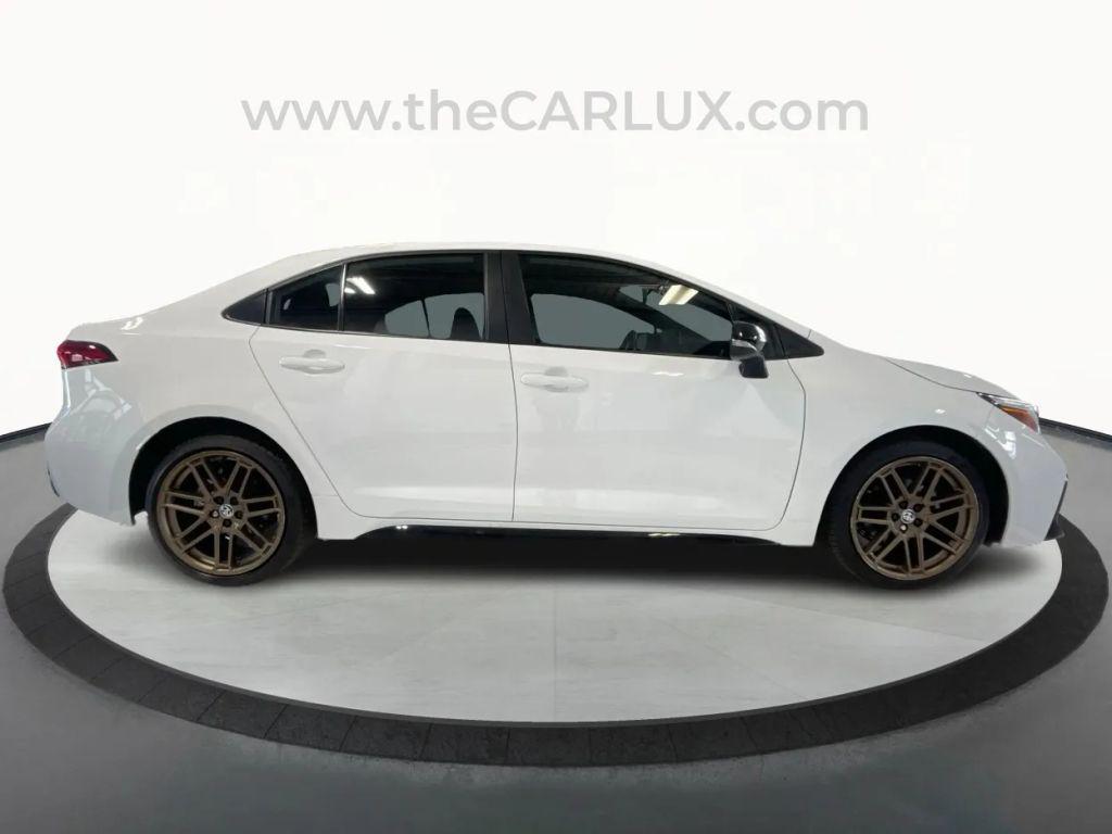used 2024 Toyota Corolla car, priced at $23,490