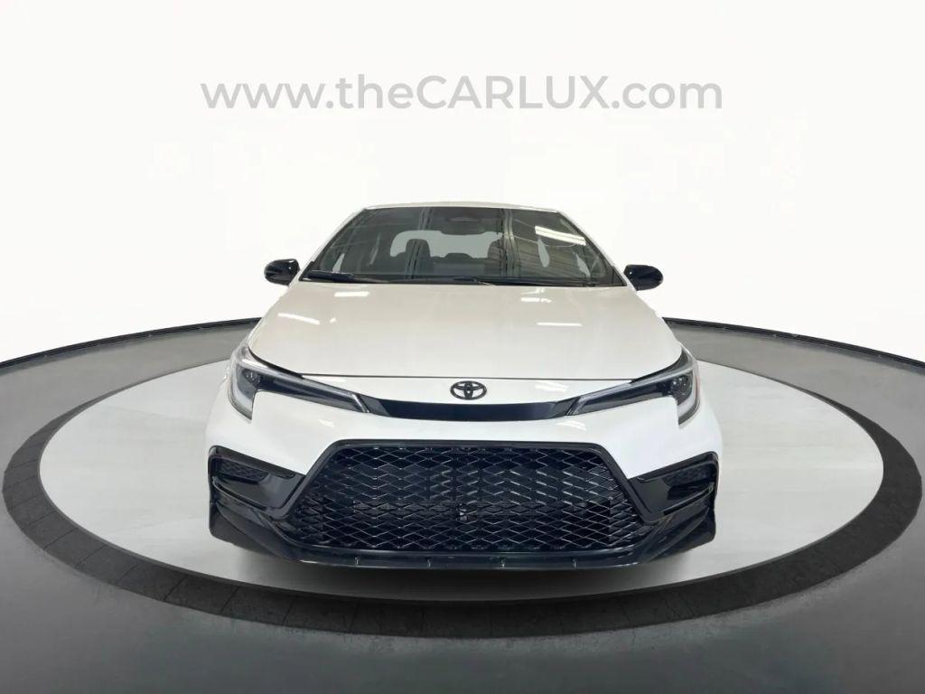 used 2024 Toyota Corolla car, priced at $23,490