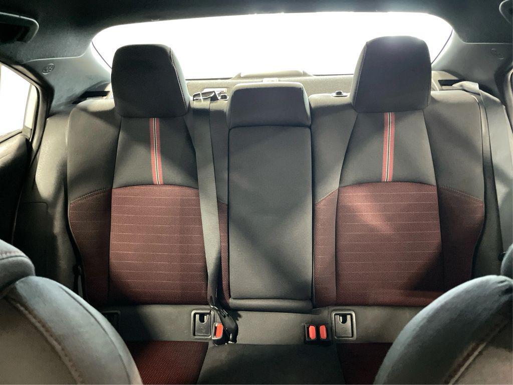 used 2024 Toyota Corolla car, priced at $23,490