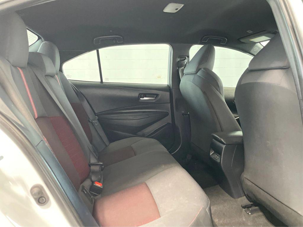 used 2024 Toyota Corolla car, priced at $23,490