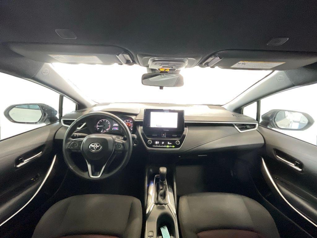 used 2024 Toyota Corolla car, priced at $23,490