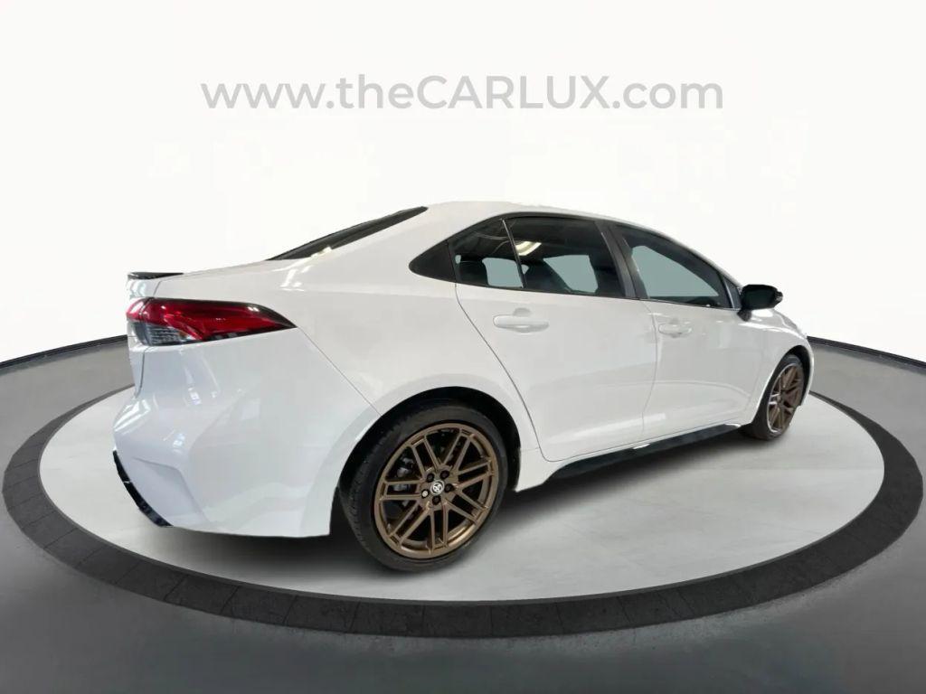 used 2024 Toyota Corolla car, priced at $23,490