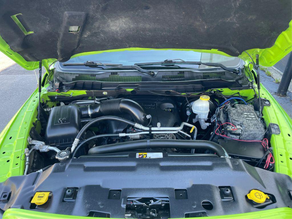 used 2017 Ram 1500 car, priced at $23,995