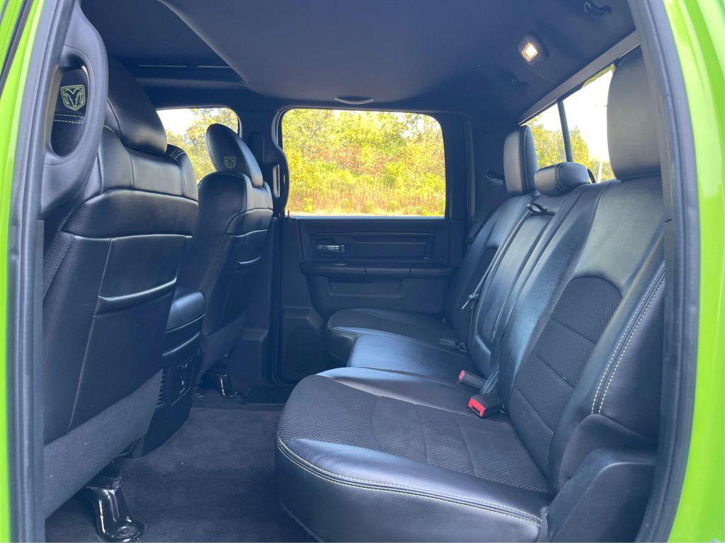 used 2017 Ram 1500 car, priced at $23,995