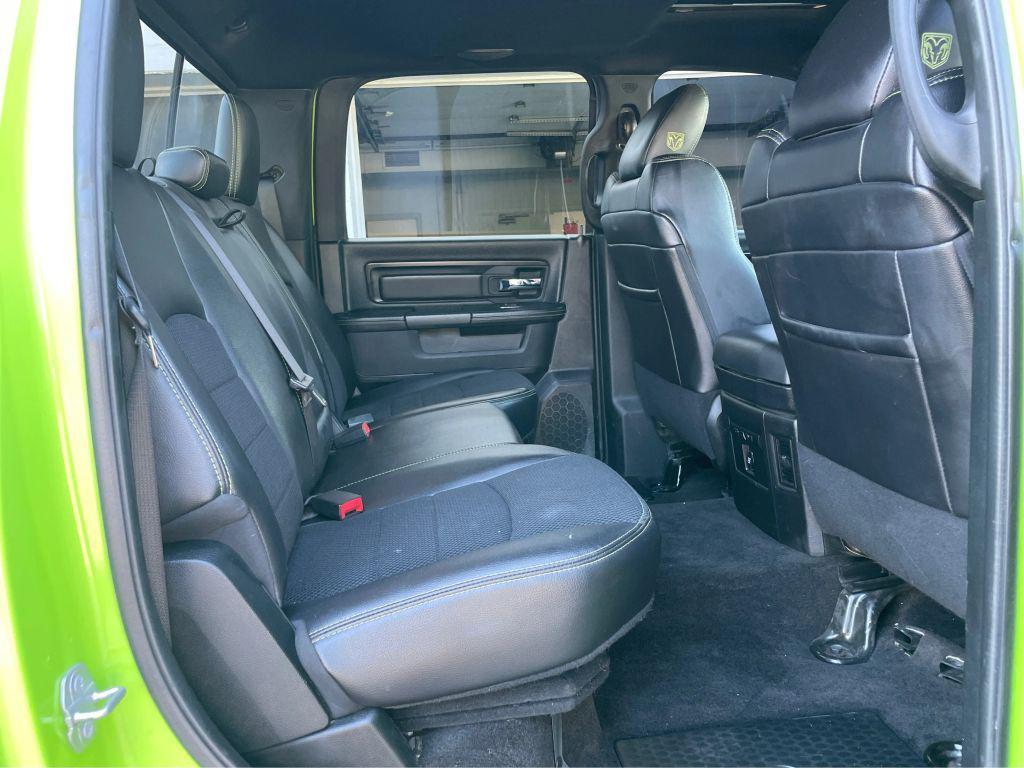 used 2017 Ram 1500 car, priced at $23,995