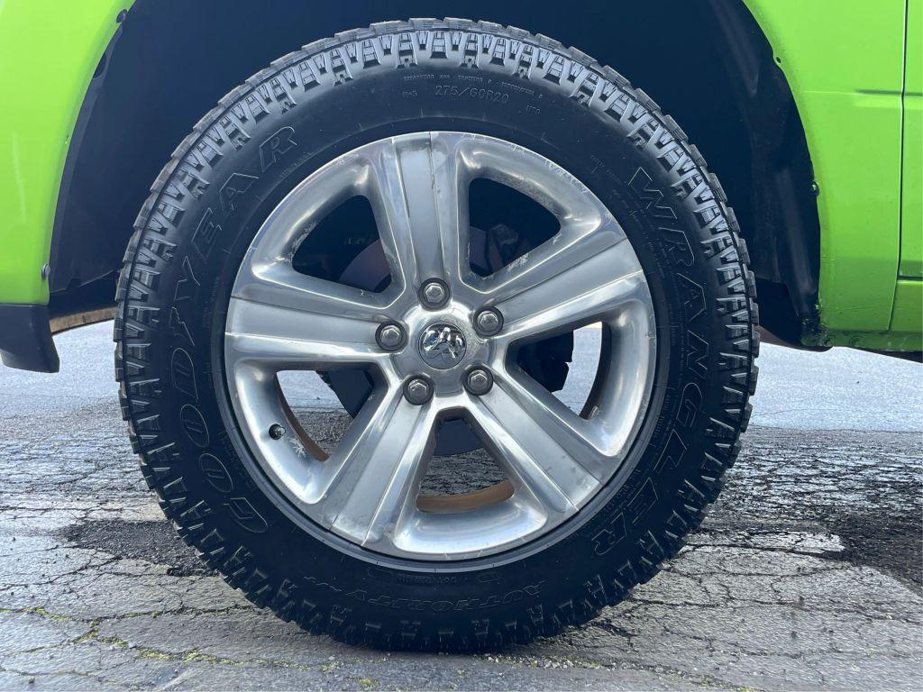 used 2017 Ram 1500 car, priced at $23,995