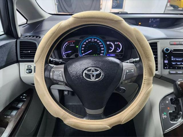 used 2011 Toyota Venza car, priced at $8,295