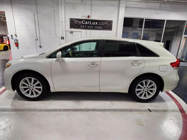 used 2011 Toyota Venza car, priced at $8,295