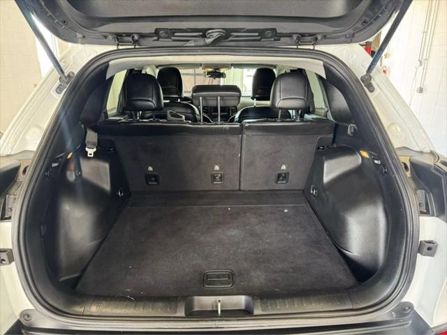 used 2019 Jeep Cherokee car, priced at $13,490