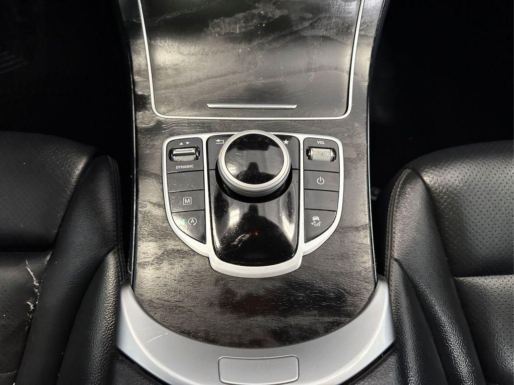 used 2018 Mercedes-Benz GLC 300 car, priced at $17,995