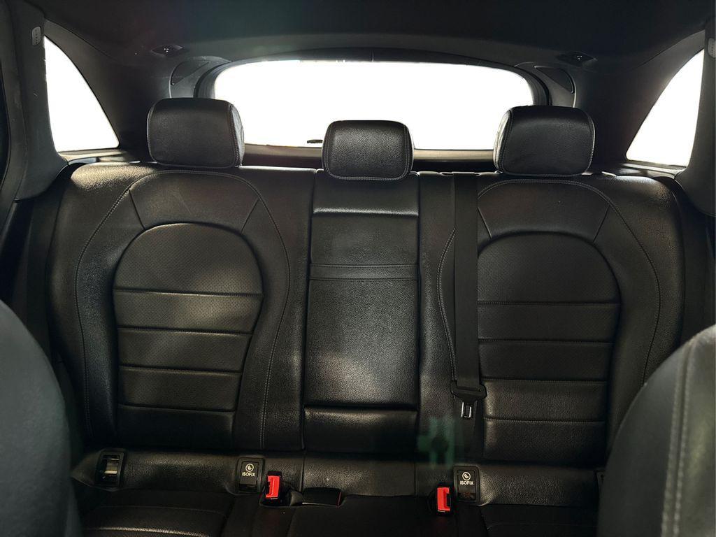 used 2018 Mercedes-Benz GLC 300 car, priced at $17,995