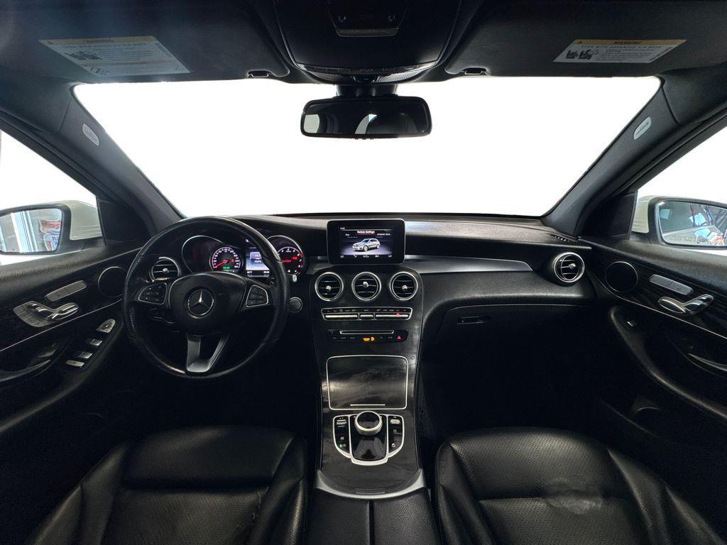 used 2018 Mercedes-Benz GLC 300 car, priced at $17,995