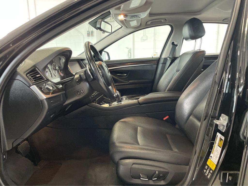 used 2016 BMW 528 car, priced at $10,995