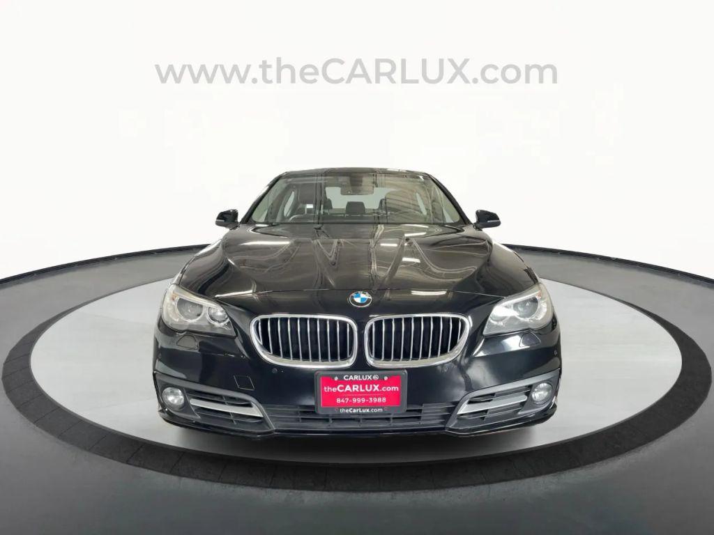 used 2016 BMW 528 car, priced at $10,995