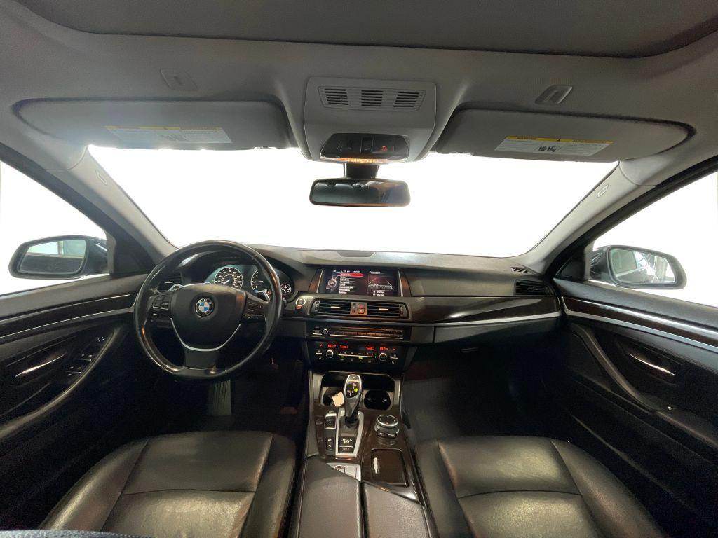 used 2016 BMW 528 car, priced at $10,995