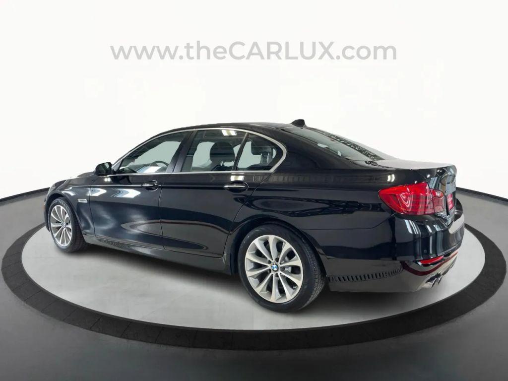 used 2016 BMW 528 car, priced at $10,995