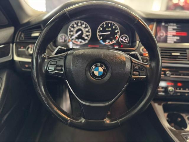 used 2016 BMW 528 car, priced at $12,490