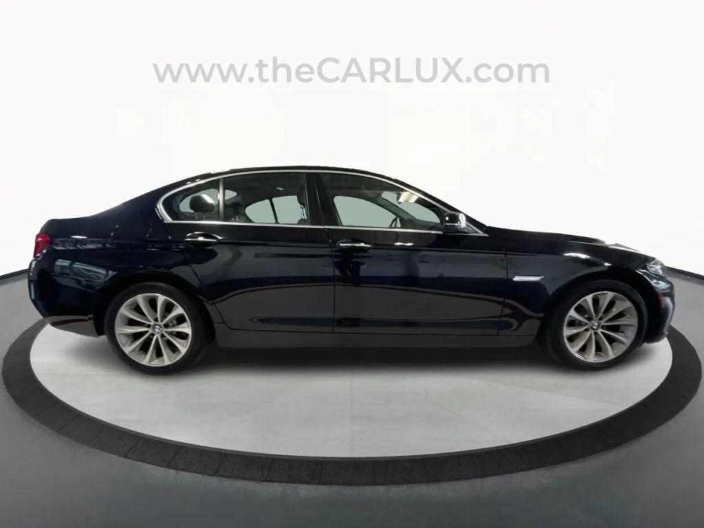 used 2016 BMW 528 car, priced at $10,995