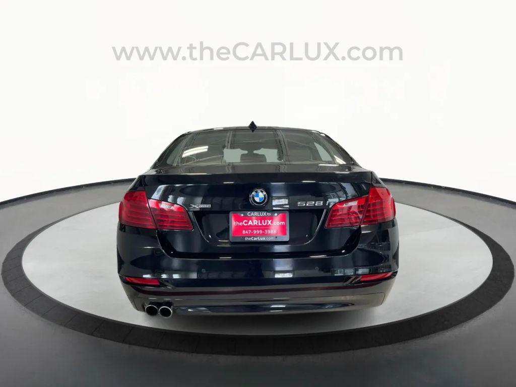 used 2016 BMW 528 car, priced at $10,995
