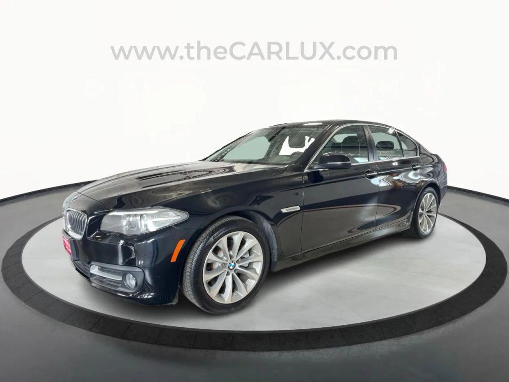 used 2016 BMW 528 car, priced at $10,995