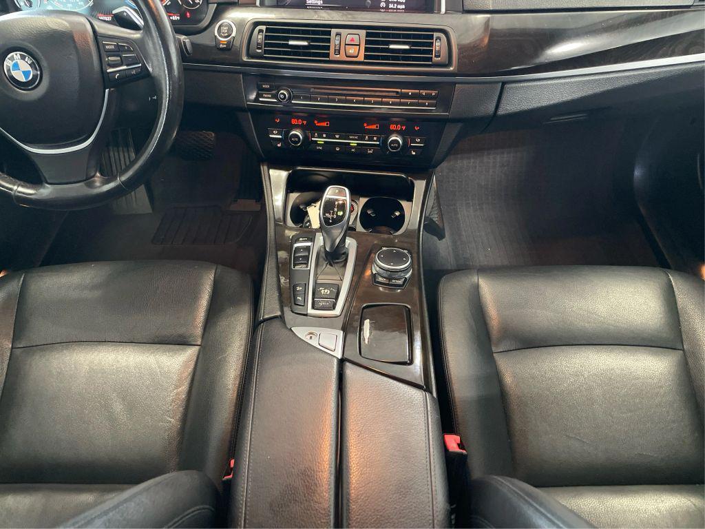 used 2016 BMW 528 car, priced at $10,995