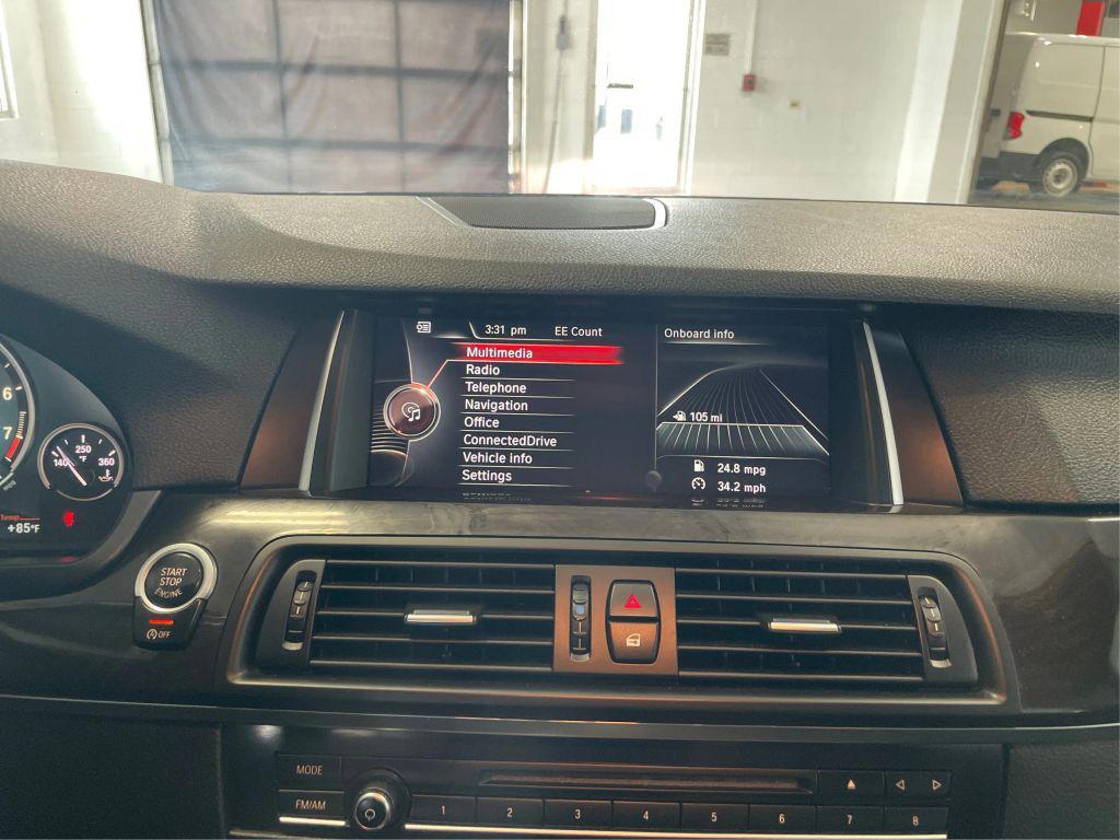 used 2016 BMW 528 car, priced at $10,995