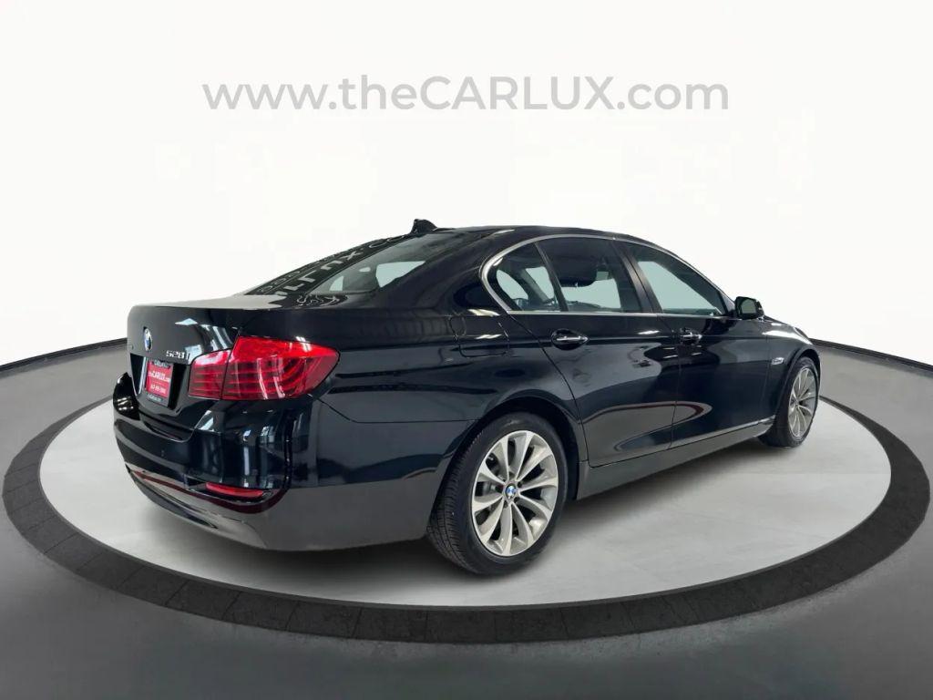used 2016 BMW 528 car, priced at $10,995