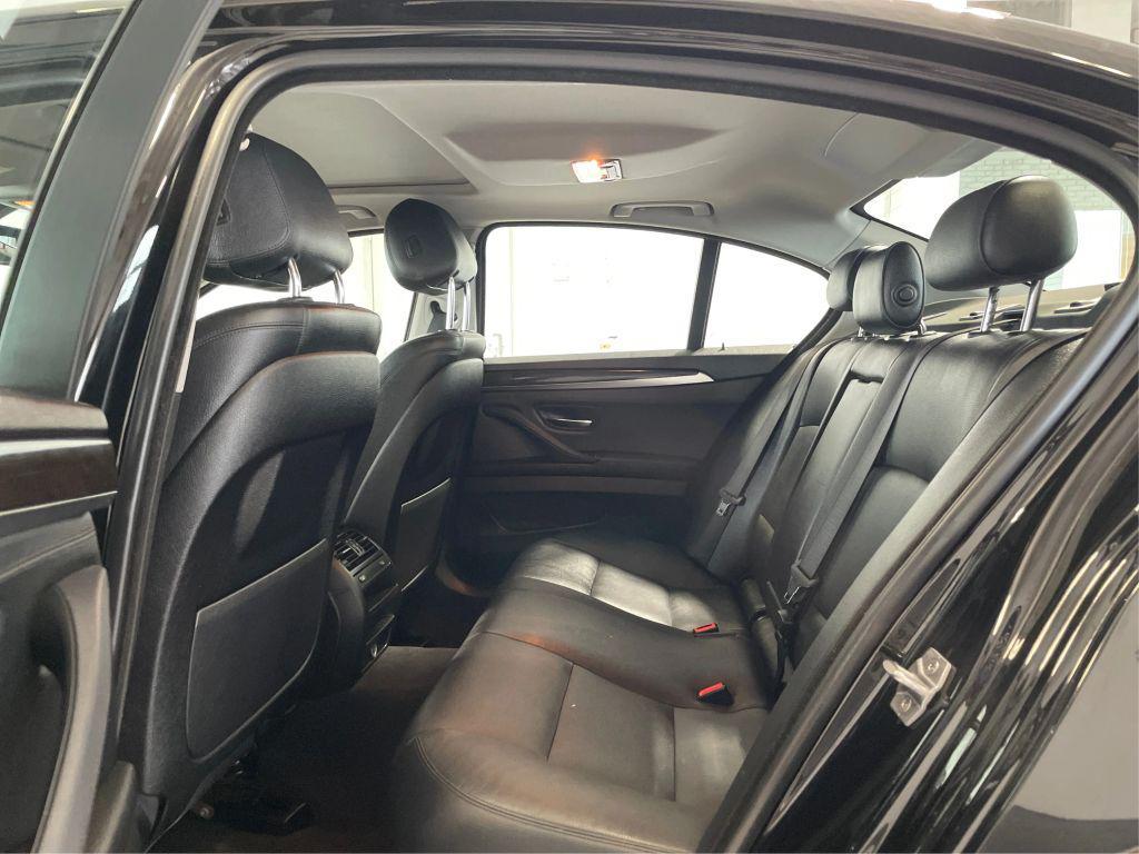 used 2016 BMW 528 car, priced at $10,995