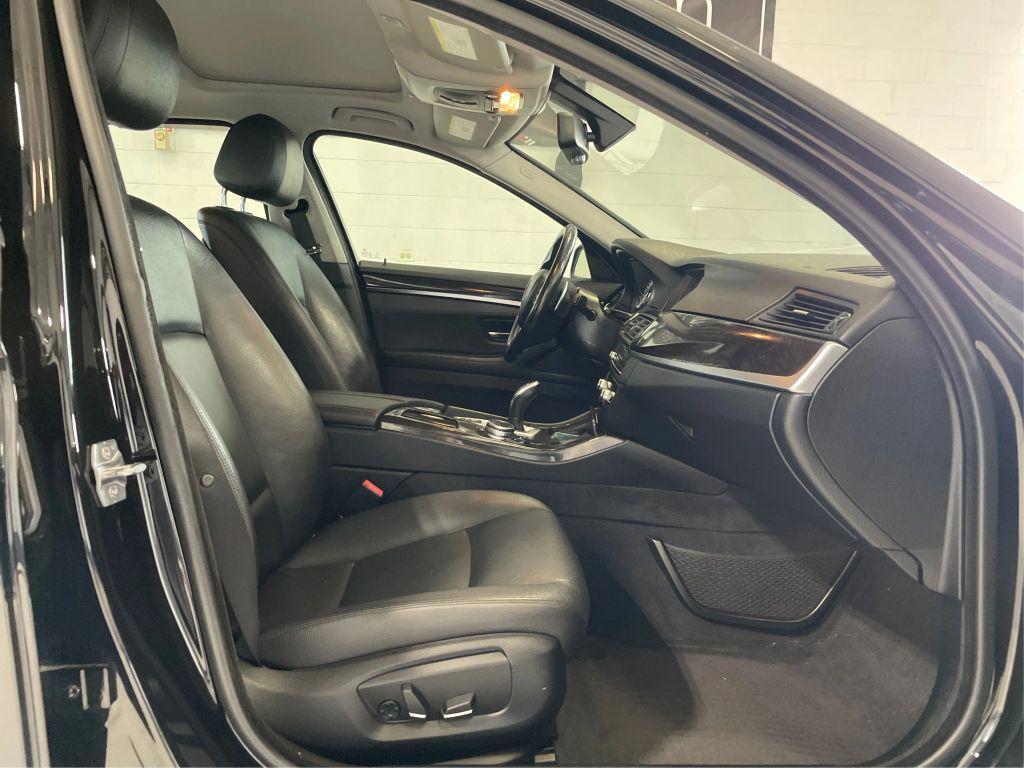 used 2016 BMW 528 car, priced at $10,995