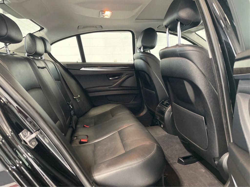 used 2016 BMW 528 car, priced at $10,995