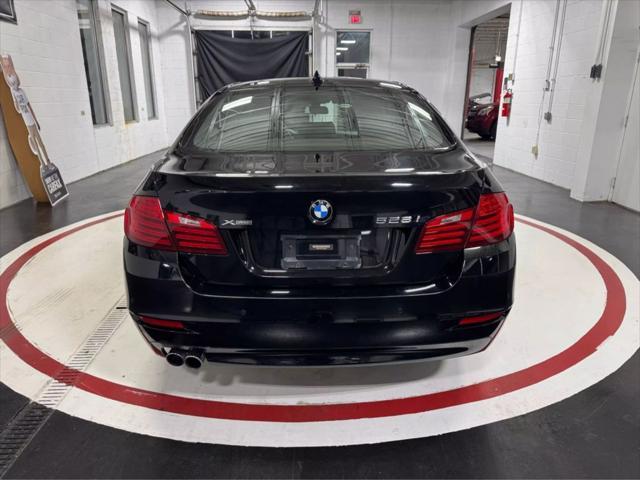 used 2016 BMW 528 car, priced at $12,490