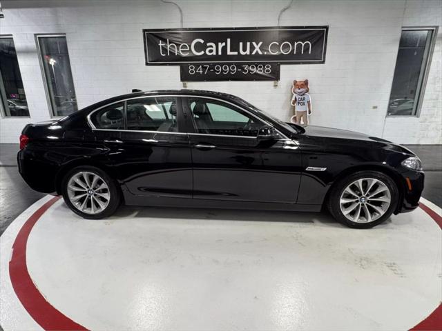 used 2016 BMW 528 car, priced at $12,490