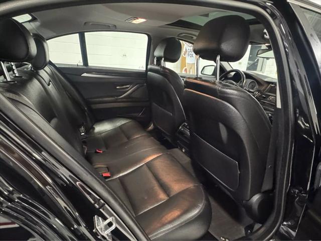 used 2016 BMW 528 car, priced at $12,490