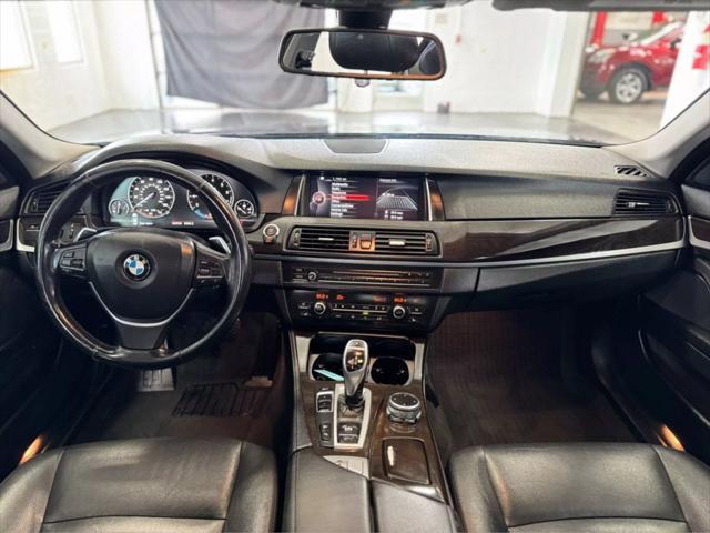 used 2016 BMW 528 car, priced at $12,490