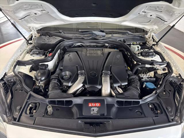 used 2012 Mercedes-Benz CLS-Class car, priced at $12,290