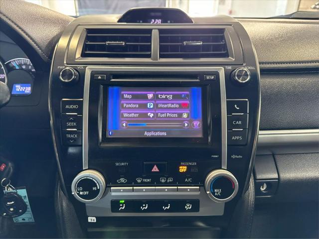 used 2012 Toyota Camry car, priced at $10,990
