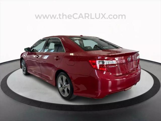 used 2012 Toyota Camry car, priced at $10,990
